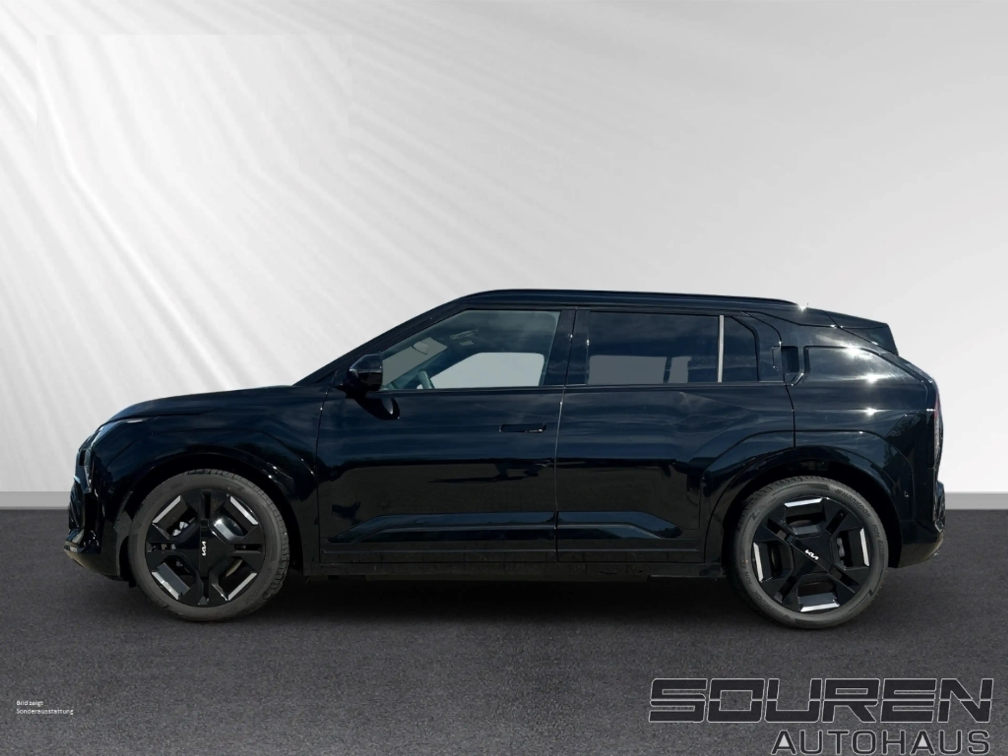 Kia EV3 81,4  kWh Privat GTL DWP COM GD sofort verfügbar — photo 2