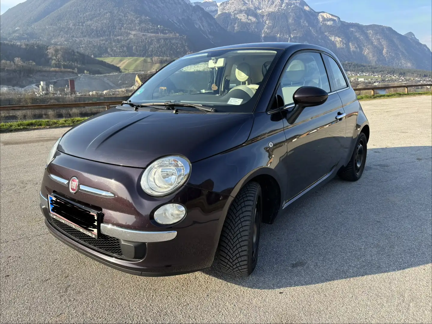 Fiat 500 1,2 Colour Therapy - 1