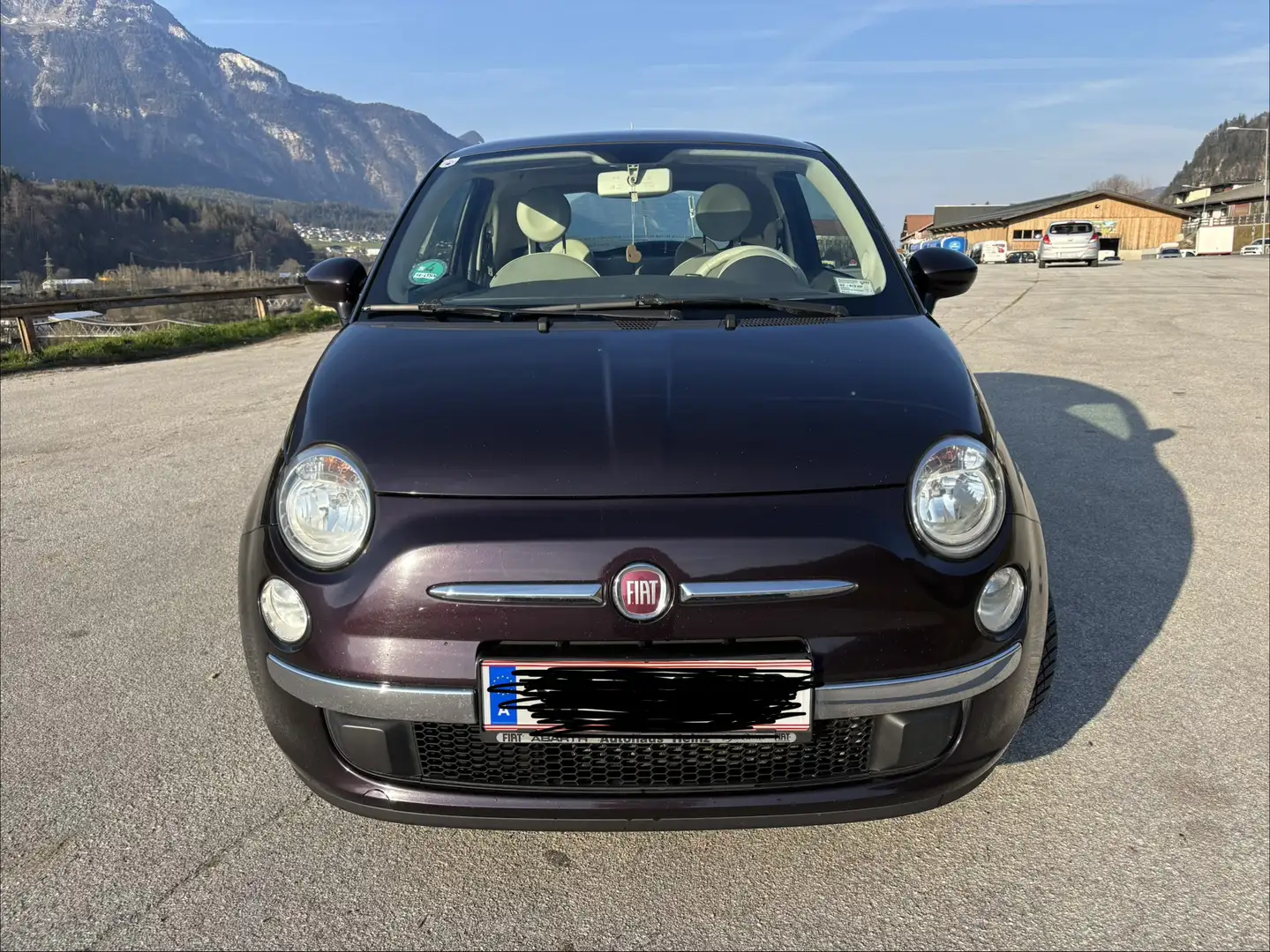 Fiat 500 1,2 Colour Therapy - 2