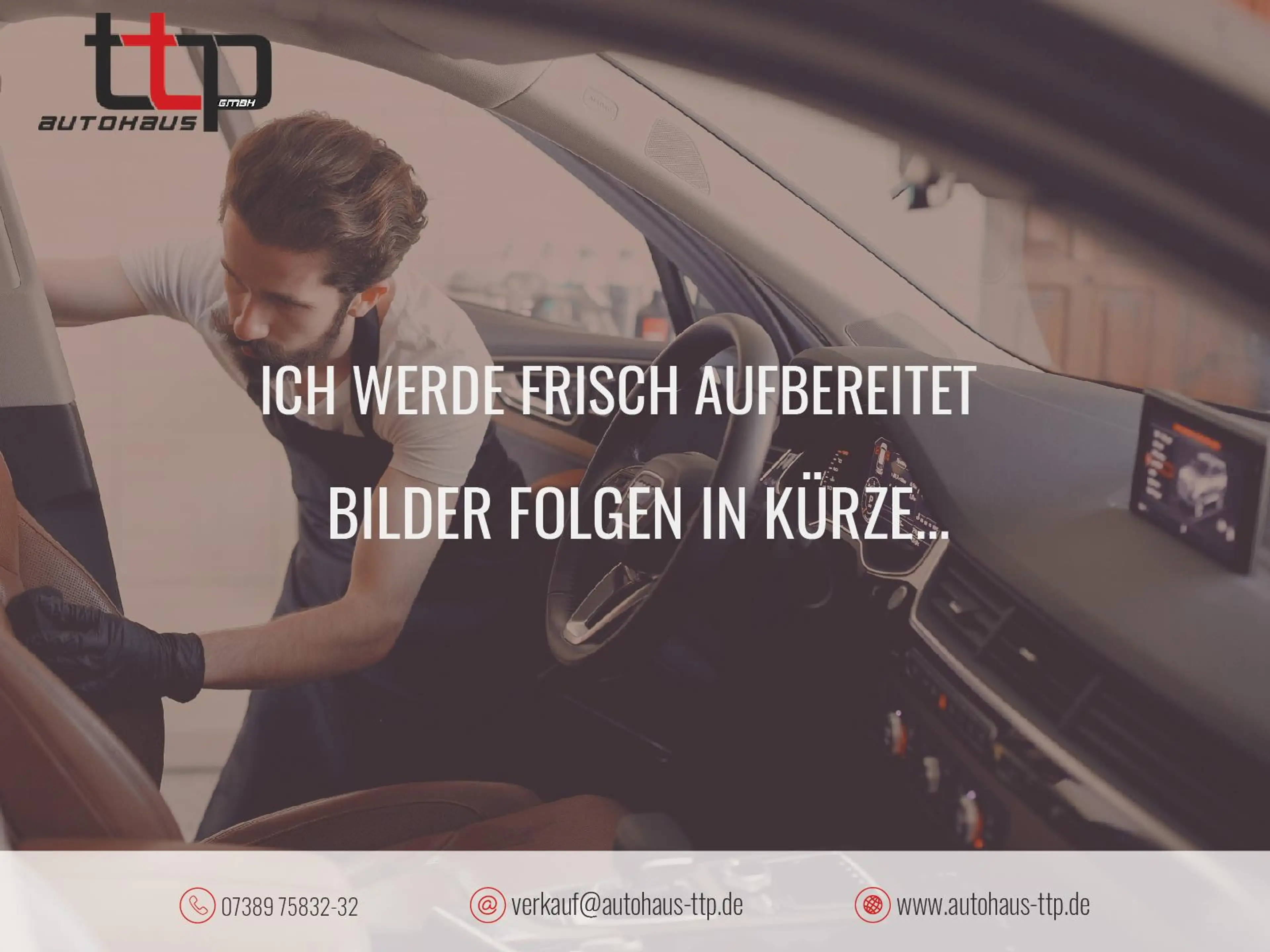Porsche 992 Carrera Cabrio aus 1.Hand Sportsitze