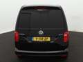 Volkswagen Caddy 1.4 TGI 110 pk L2H1 EcoFuel Maxi | GAS - BENZINE | Zwart - thumbnail 5