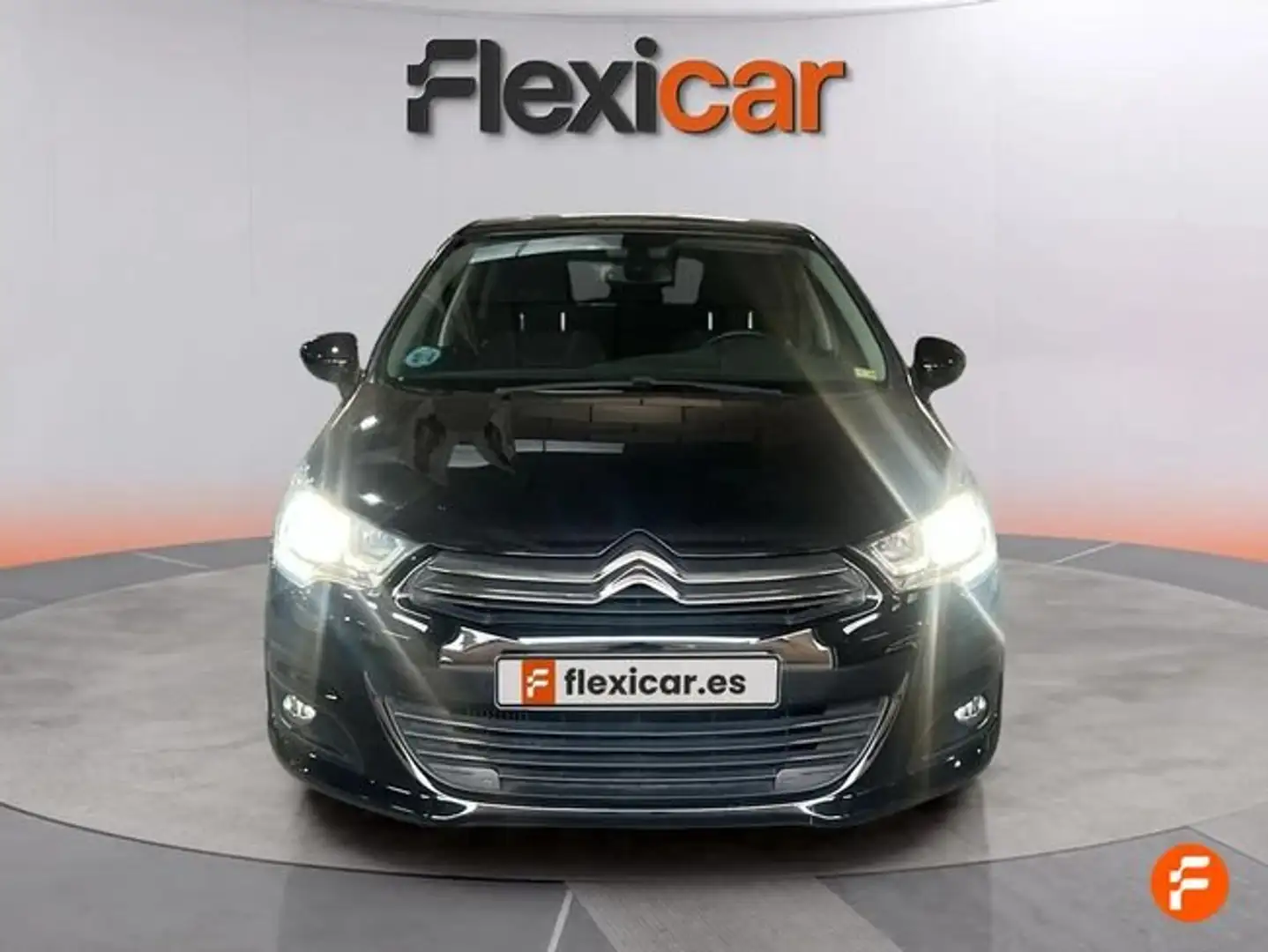 Citroen C4 PureTech+81KW+%28110CV%29+Tonic Negro - 1