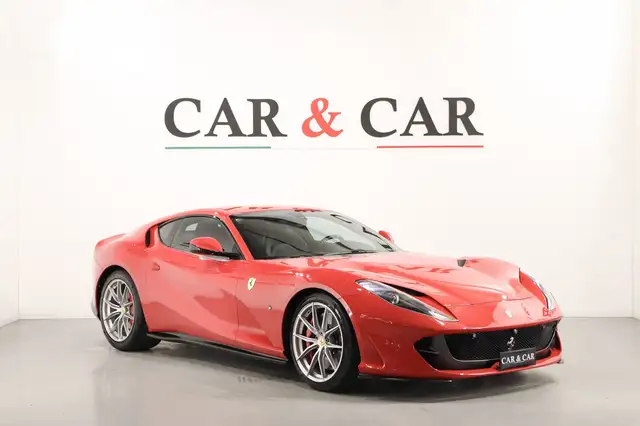 Ferrari 812 6.5 dct