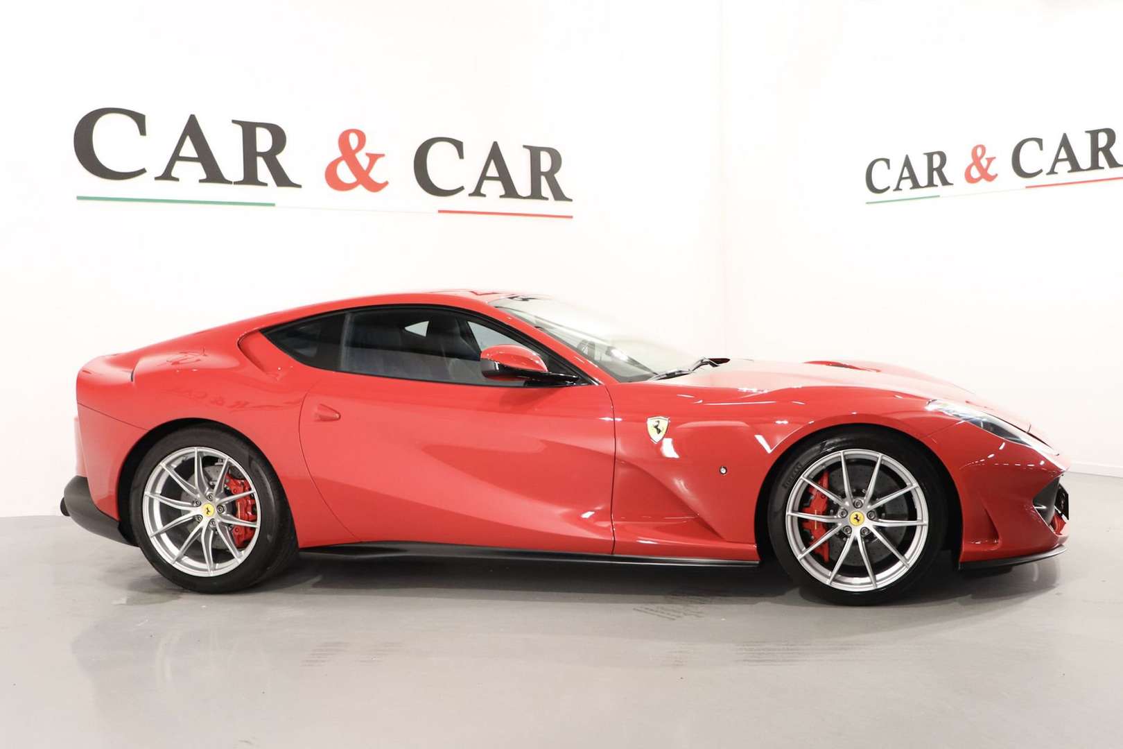 Ferrari 812 Superfast -  - Joinsteer - #4