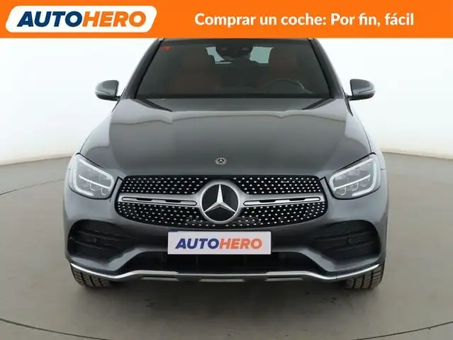 Mercedes-Benz GLC view 9