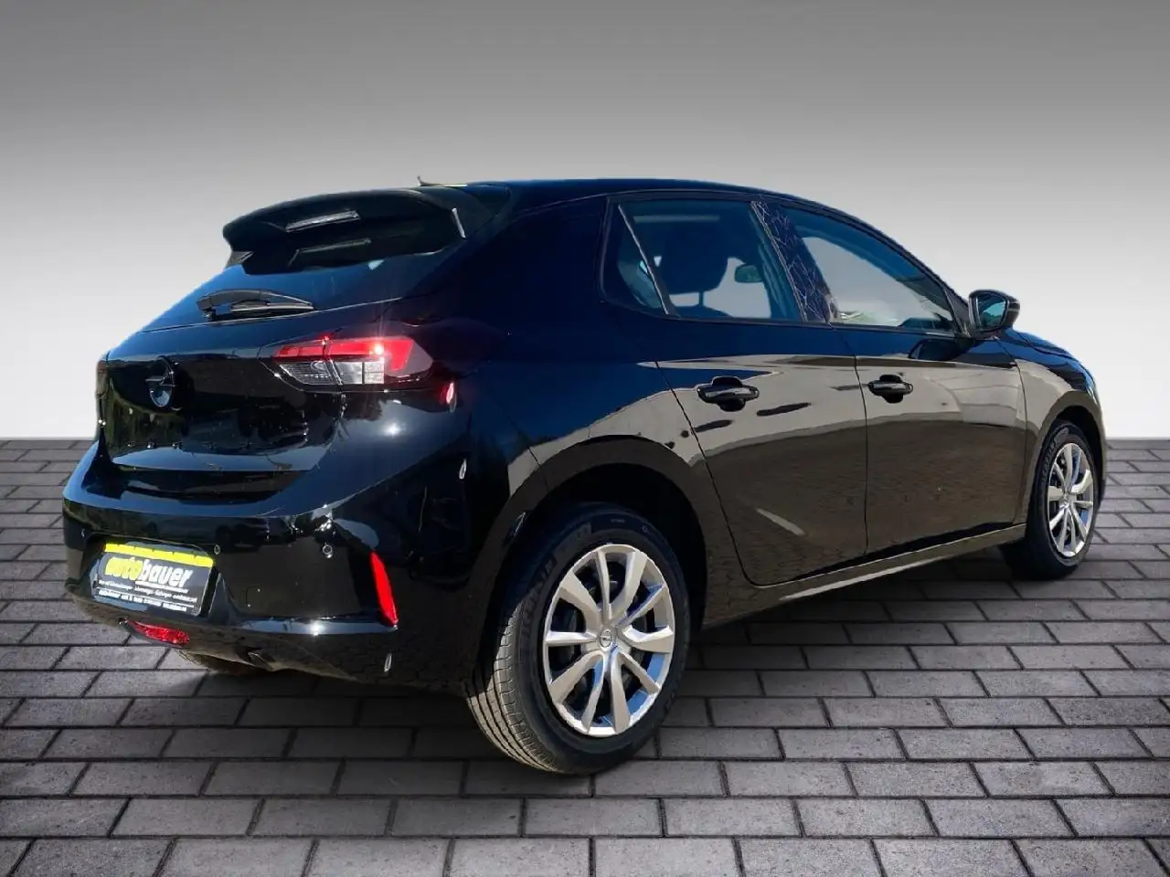 Opel Corsa Edition 3