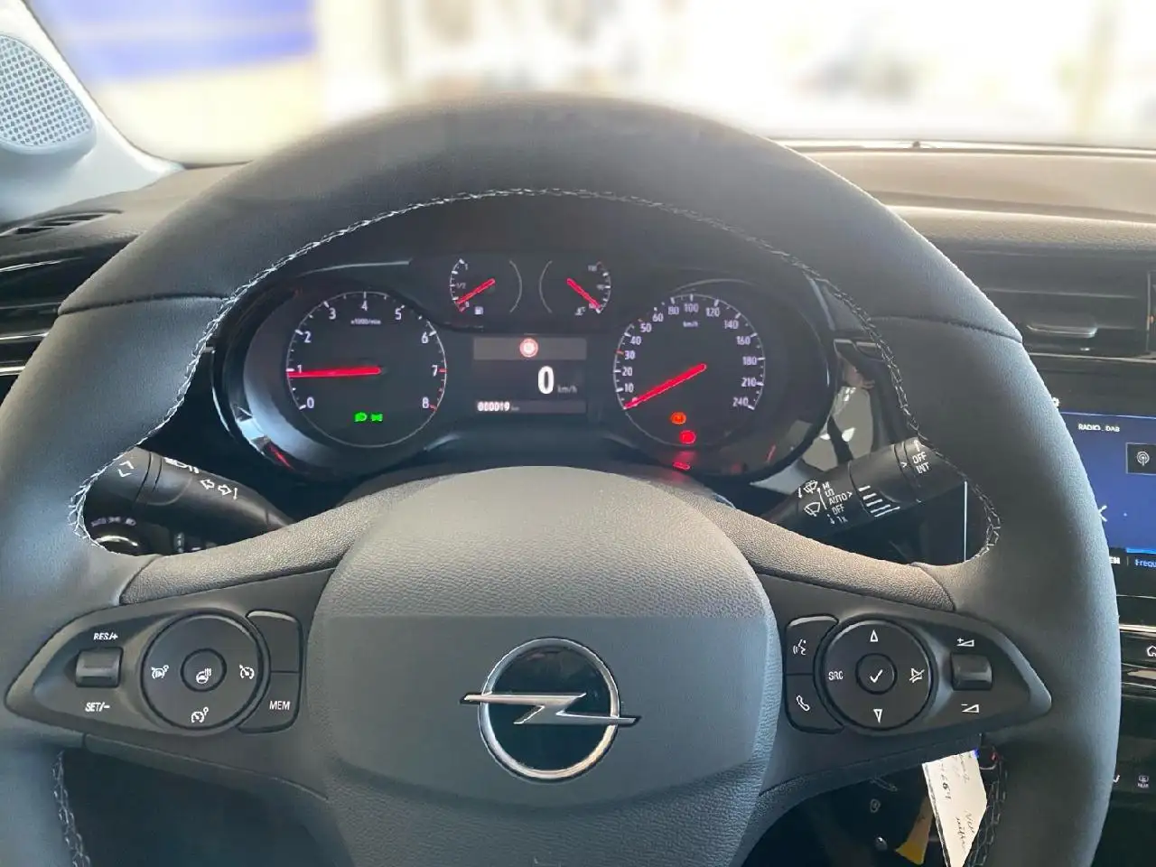 Opel Corsa Edition 10