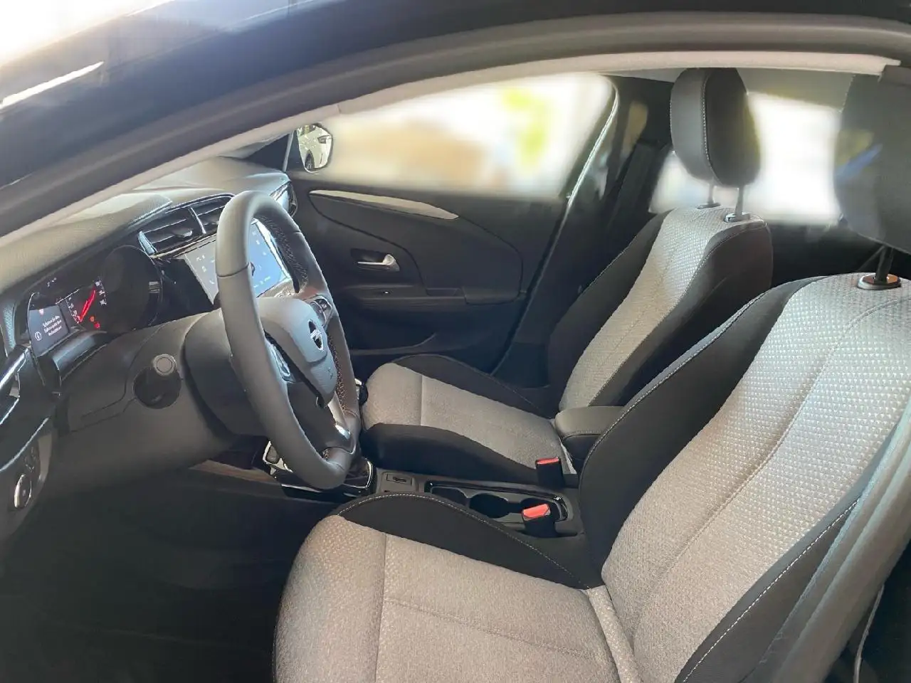 Opel Corsa Edition 9
