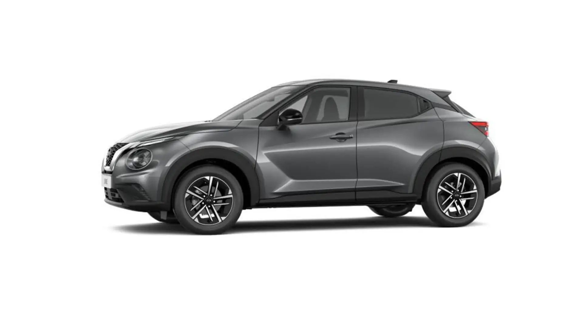 Nissan Juke 1.0 DIG-T 114 CV N-Connecta Winter Pack Grigio - 1