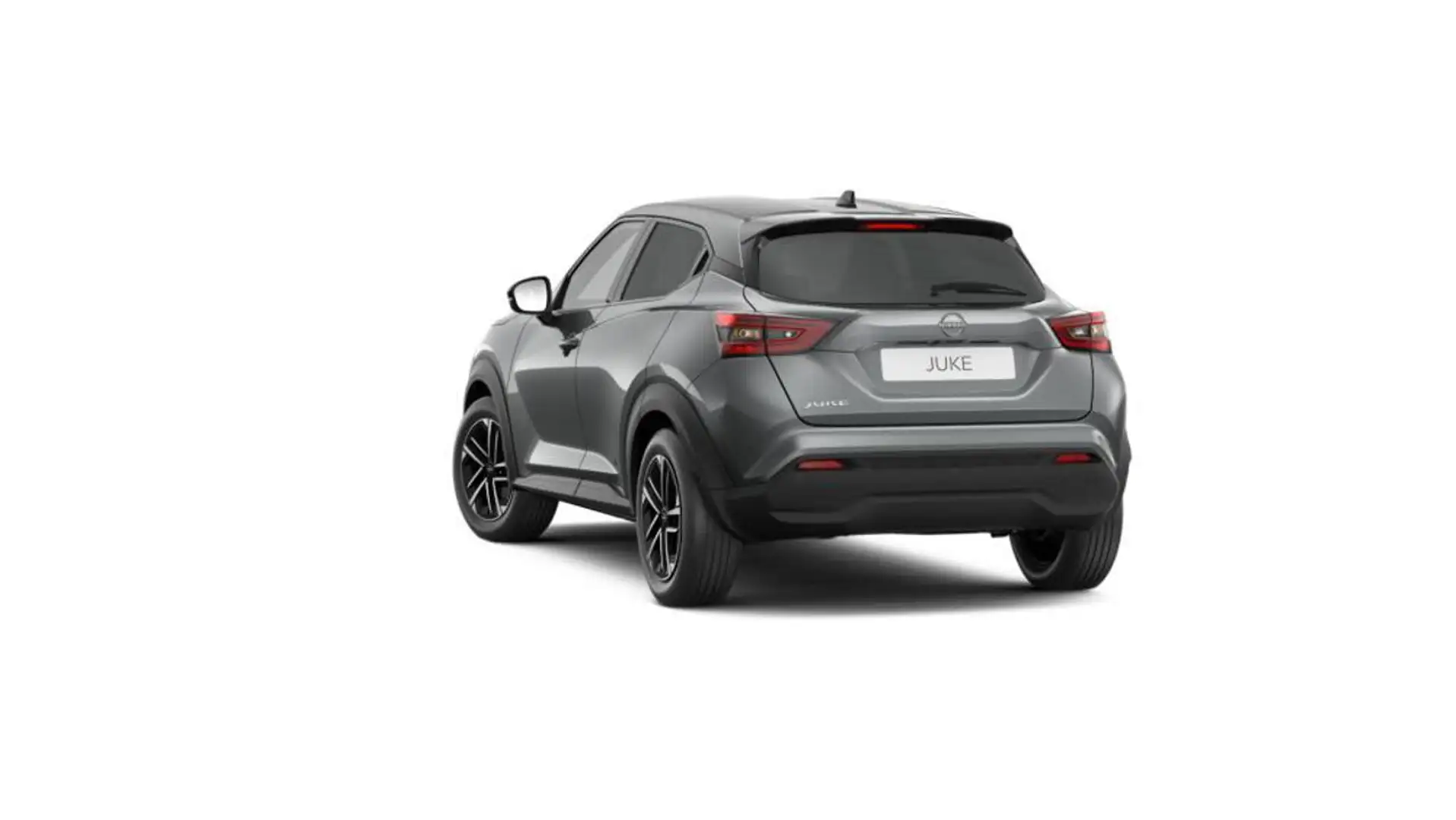 Nissan Juke 1.0 DIG-T 114 CV N-Connecta Winter Pack Grigio - 2