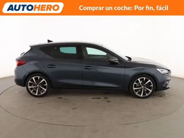Seat Leon view 7
