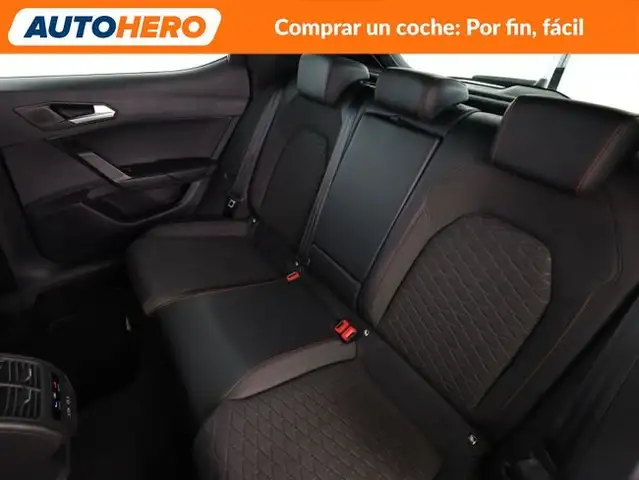 Seat Leon view 15