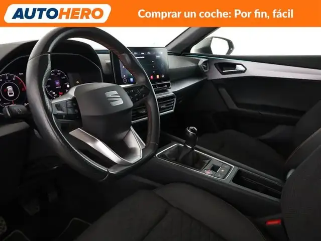 Seat Leon view 12