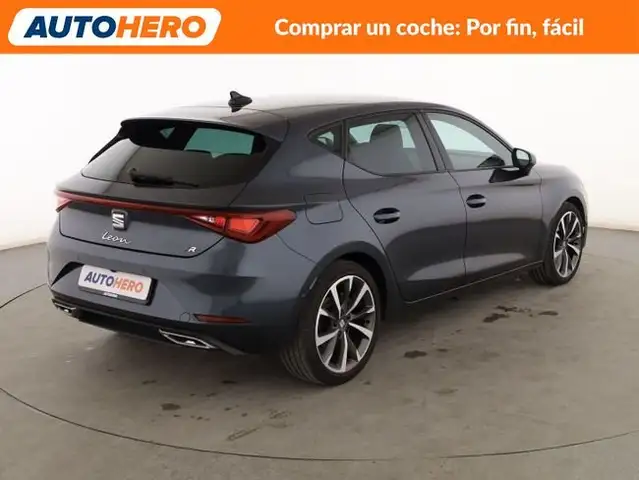 Seat Leon view 6