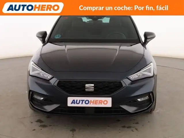 Seat Leon view 9