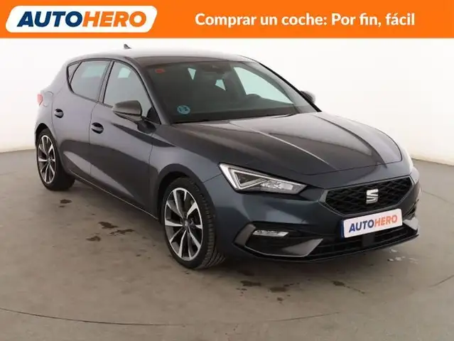 Seat Leon view 8