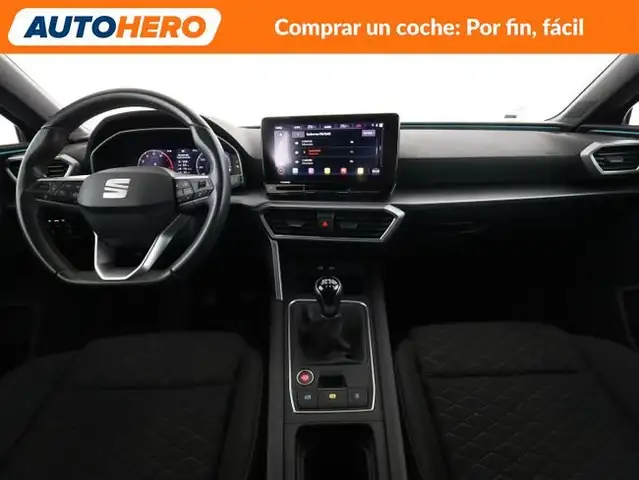 Seat Leon view 13