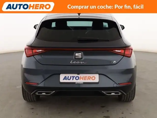 Seat Leon view 5