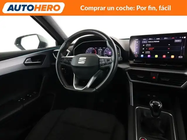 Seat Leon view 14