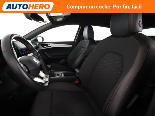 Seat Leon view 11