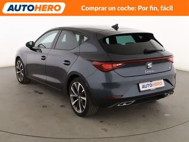 Seat Leon view 4