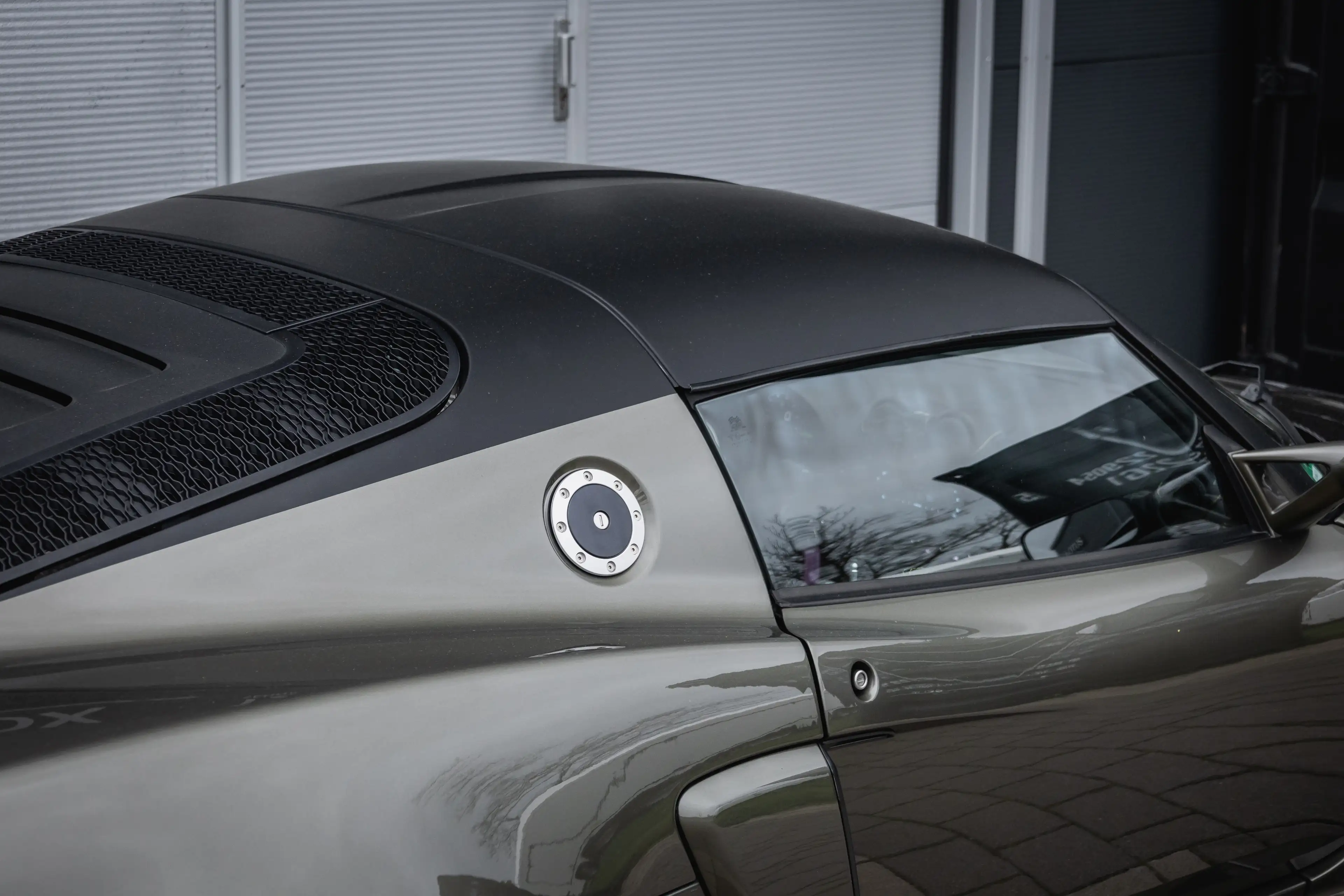 Lotus Exige 350 Sport *Military Grey + Carbon* — photo 8