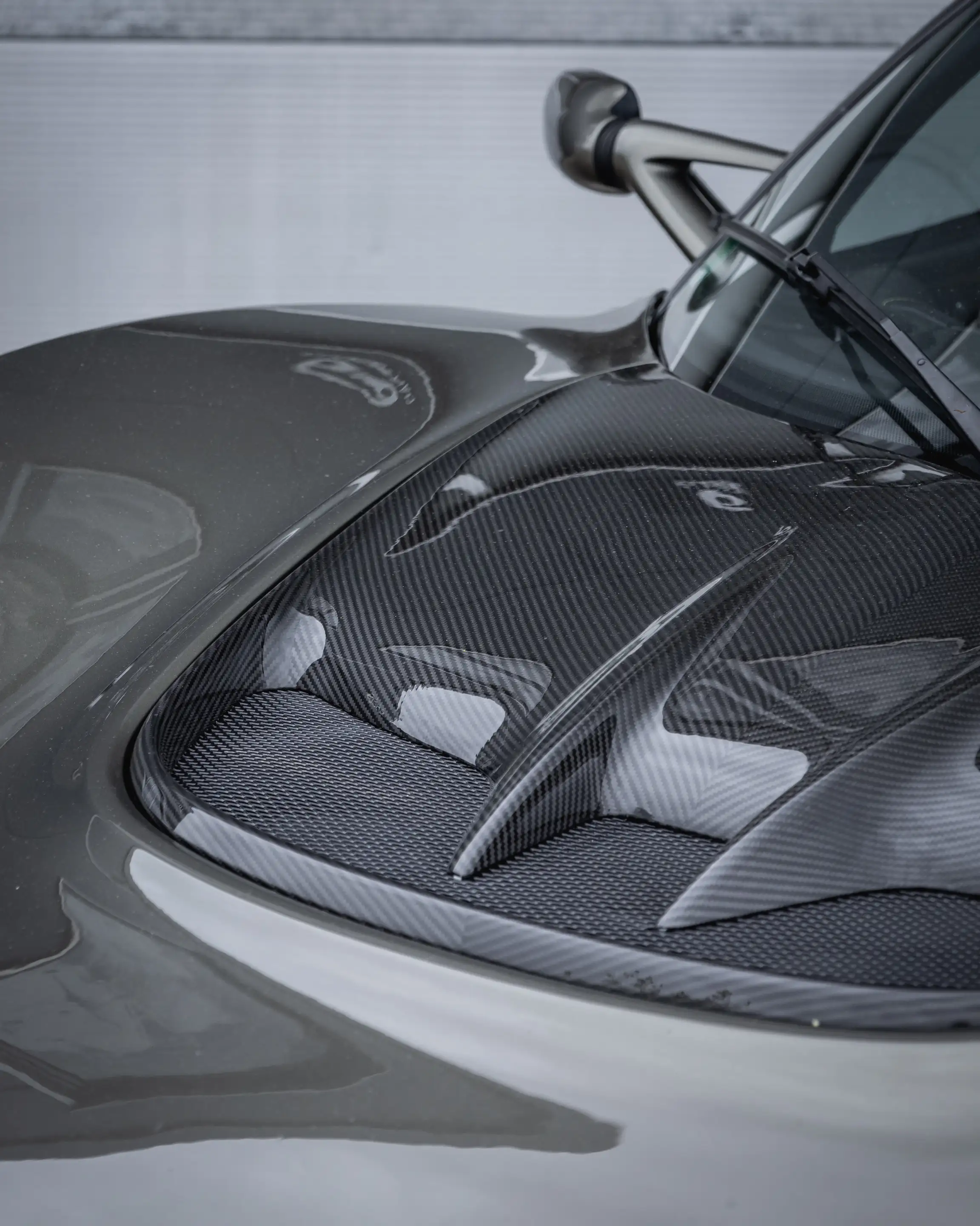 Lotus Exige 350 Sport *Military Grey + Carbon* — photo 7