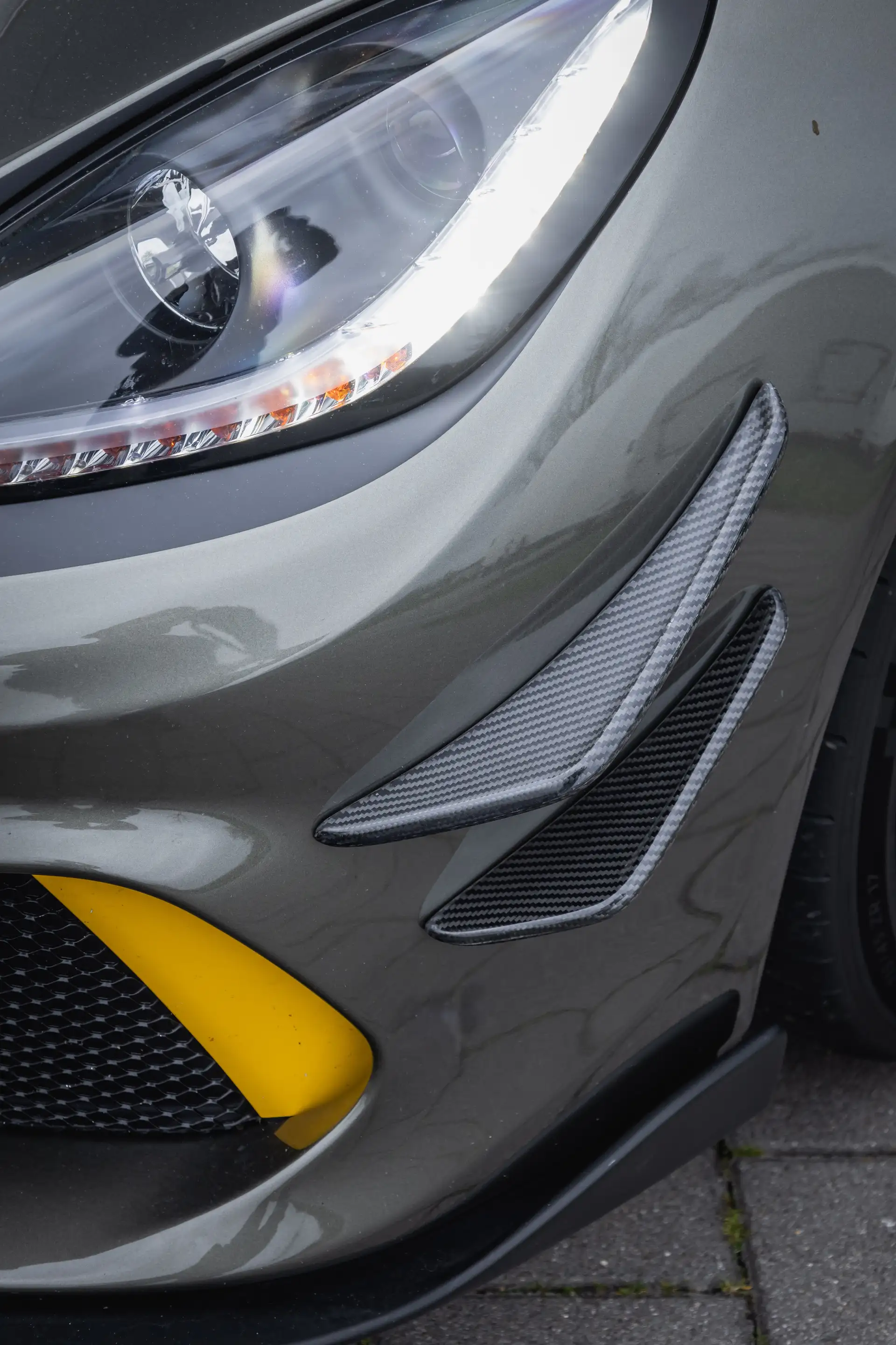 Lotus Exige 350 Sport *Military Grey + Carbon* — photo 12