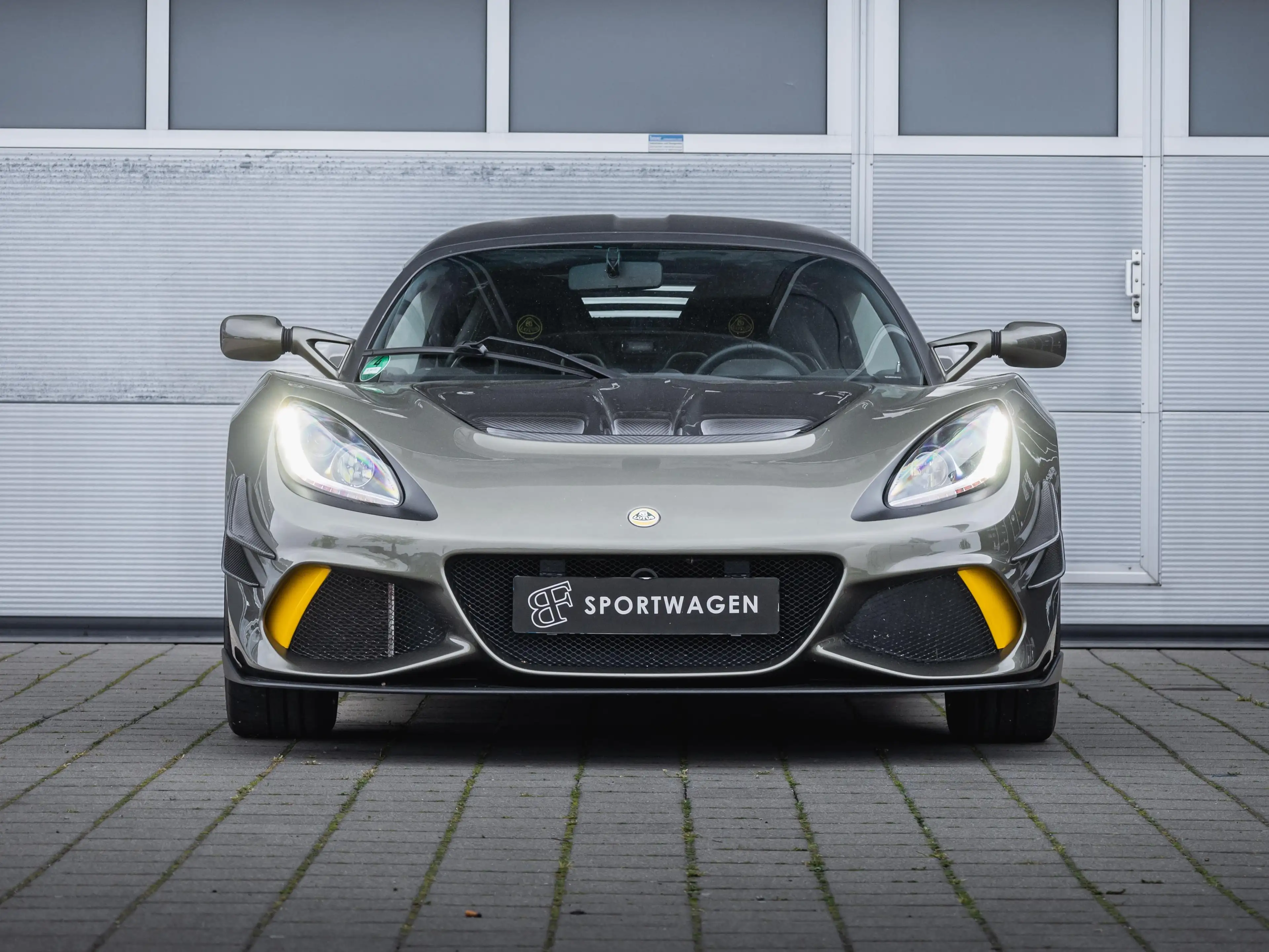 Lotus Exige 350 Sport *Military Grey + Carbon*