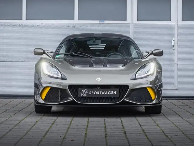 Lotus Exige 350 Sport  *Military Grey + Carbon*
