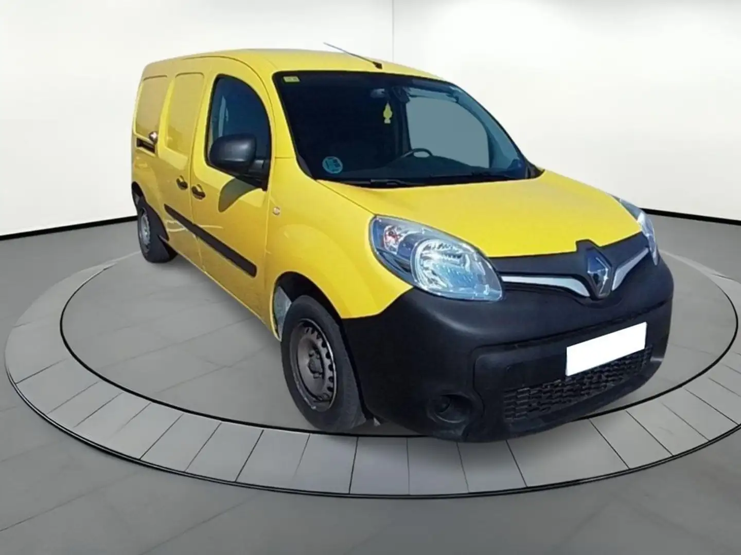 Renault Kangoo Profesional 2p dCi 66 KW 90 CV Gelb - 2