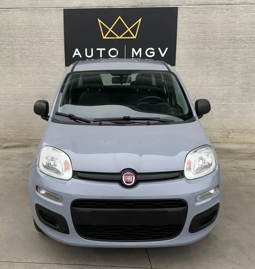 Fiat Panda Panda III 1.2 Easy 69cv * SUPER PROMO Grau - 2