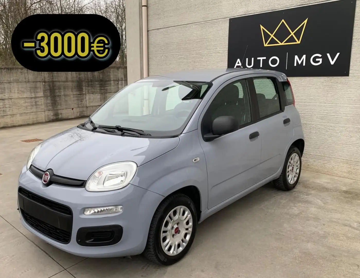 Fiat Panda Panda III 1.2 Easy 69cv * SUPER PROMO Grau - 1