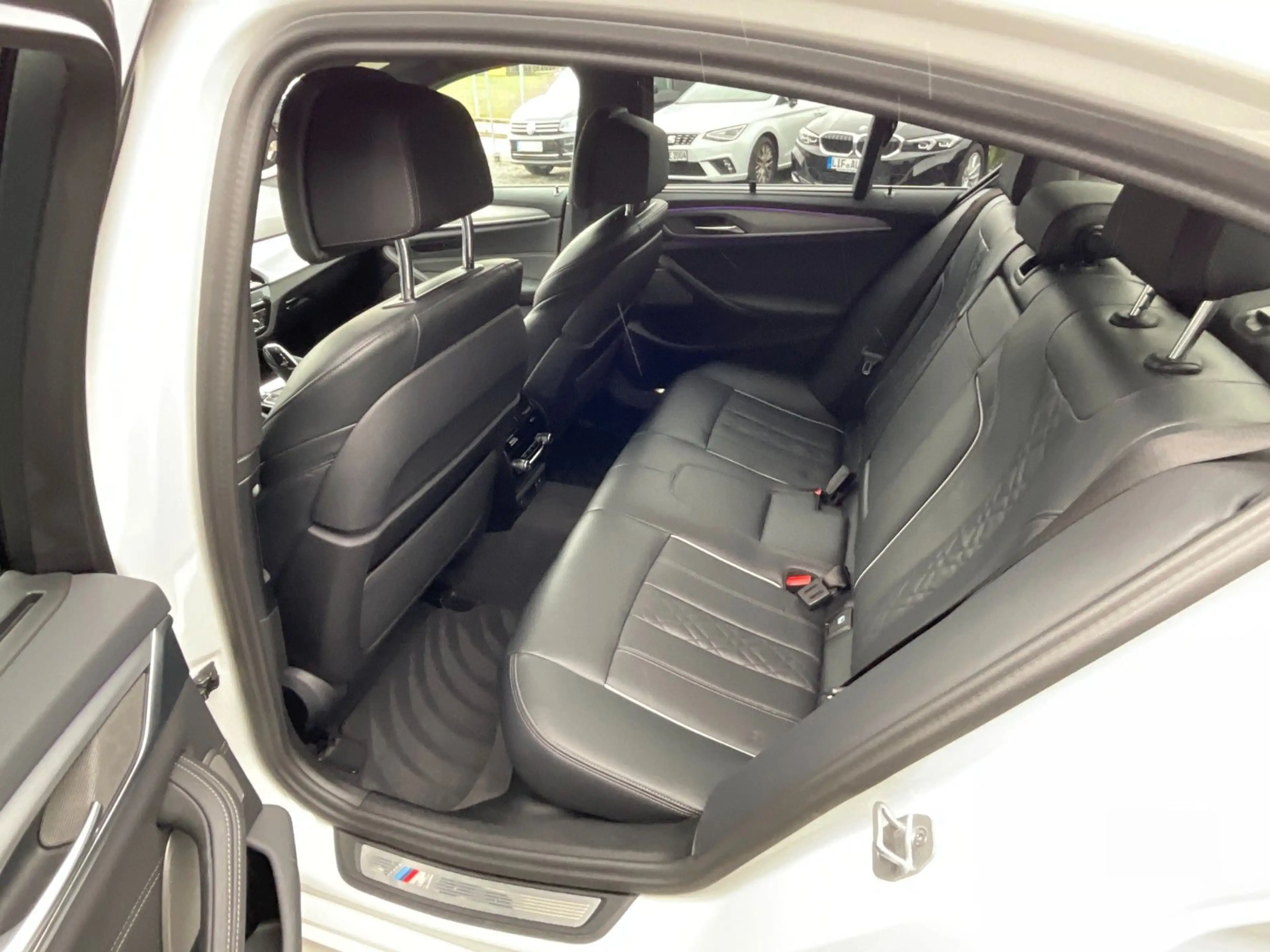 BMW 550 i xDrive - LASER * STANDHZG. * LEDER NAPPA — photo 13
