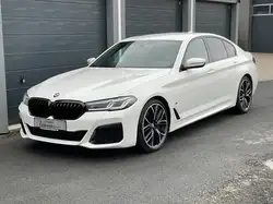 Bmw 550 i xDrive LASER * STANDHZG. * LEDER NAPPA