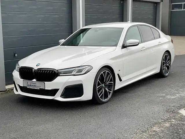 Bmw 550 i xDrive LASER * STANDHZG. * LEDER NAPPA