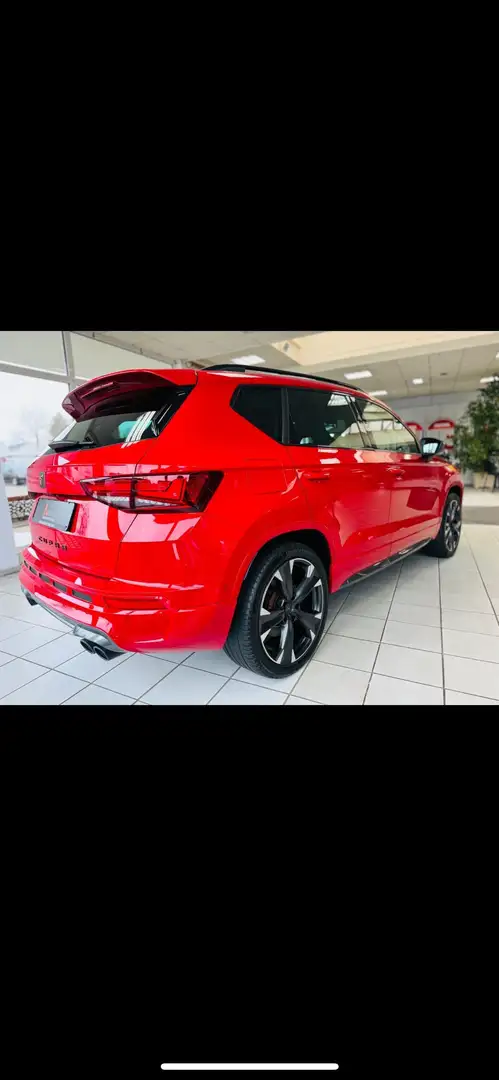 CUPRA Ateca 2.0 TSI 4Drive DSG - 2