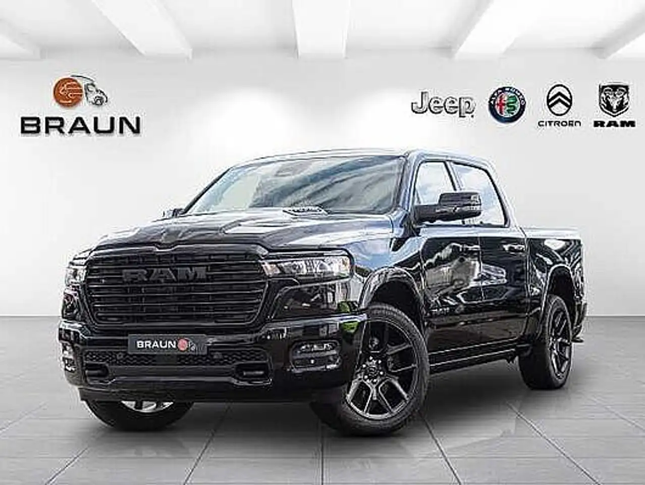 Dodge RAM