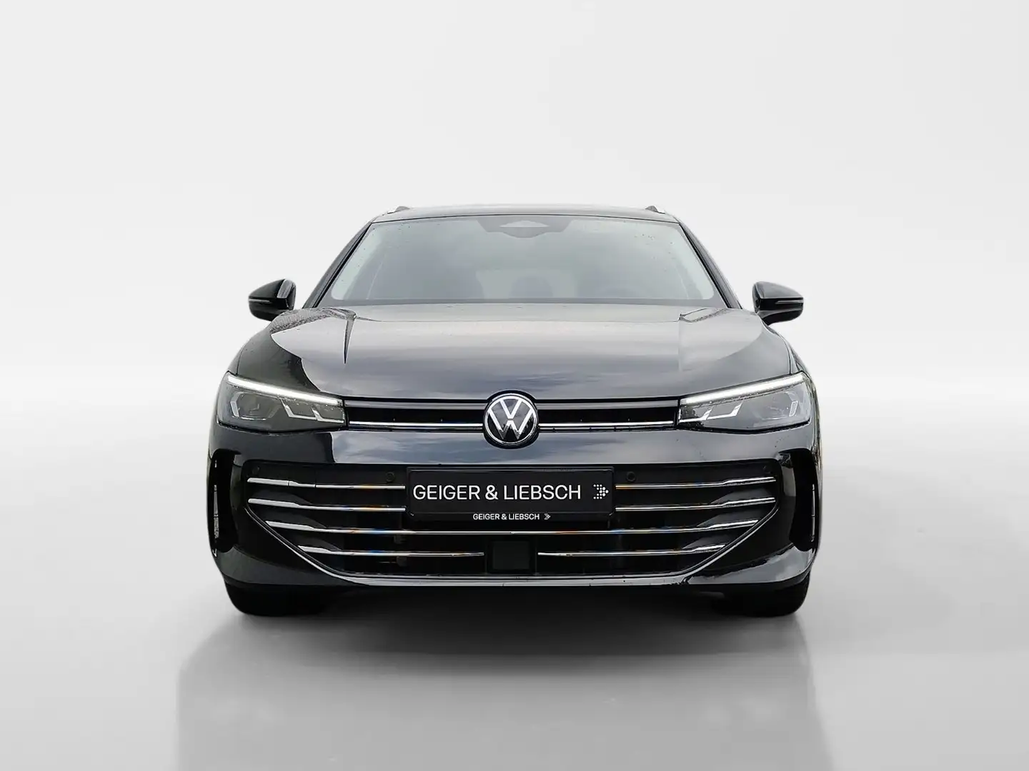 Volkswagen Passat Variant 1.5 eHybrid BUISNESS*LED*AHK*KAME Schwarz - 2