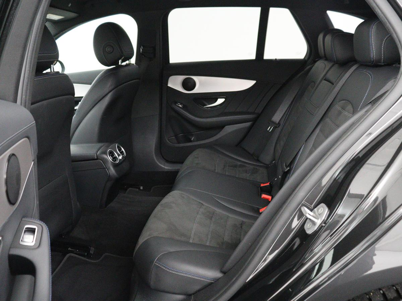 Mercedes-Benz C 300 Estate e Business Solution AMG Limited | Trekhaak — photo 9