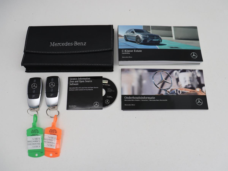Mercedes-Benz C 300 Estate e Business Solution AMG Limited | Trekhaak — photo 17