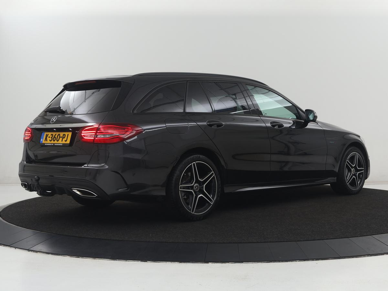 Mercedes-Benz C 300 Estate e Business Solution AMG Limited | Trekhaak — photo 43
