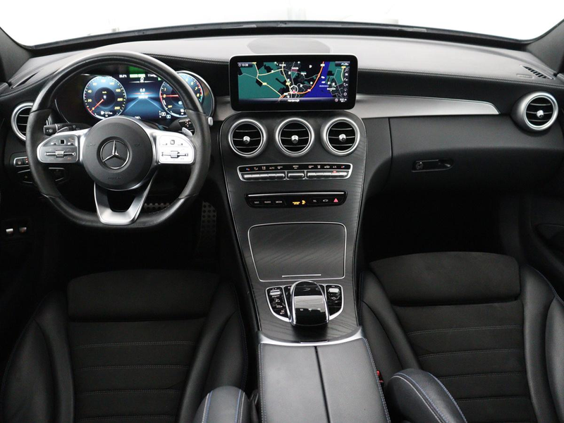 Mercedes-Benz C 300 Estate e Business Solution AMG Limited | Trekhaak — photo 10
