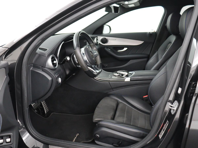 Mercedes-Benz C 300 Estate e Business Solution AMG Limited | Trekhaak — photo 4