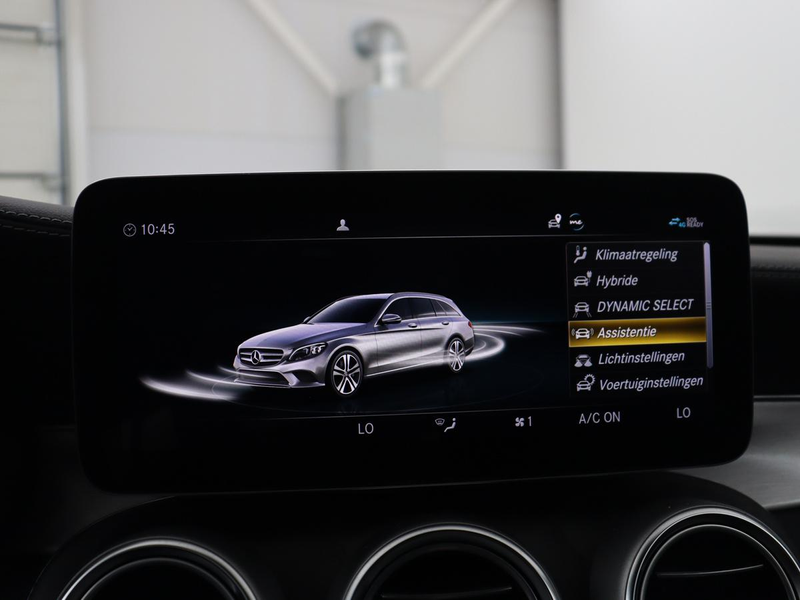 Mercedes-Benz C 300 Estate e Business Solution AMG Limited | Trekhaak — photo 34