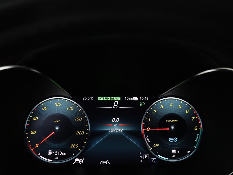 Mercedes-Benz C 300 Estate e Business Solution AMG Limited | Trekhaak — photo 40