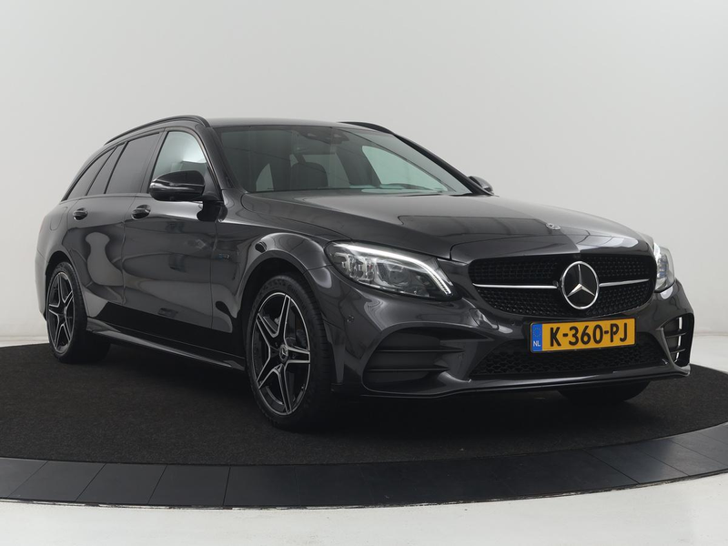 Mercedes-Benz C 300 Estate e Business Solution AMG Limited | Trekhaak — photo 44
