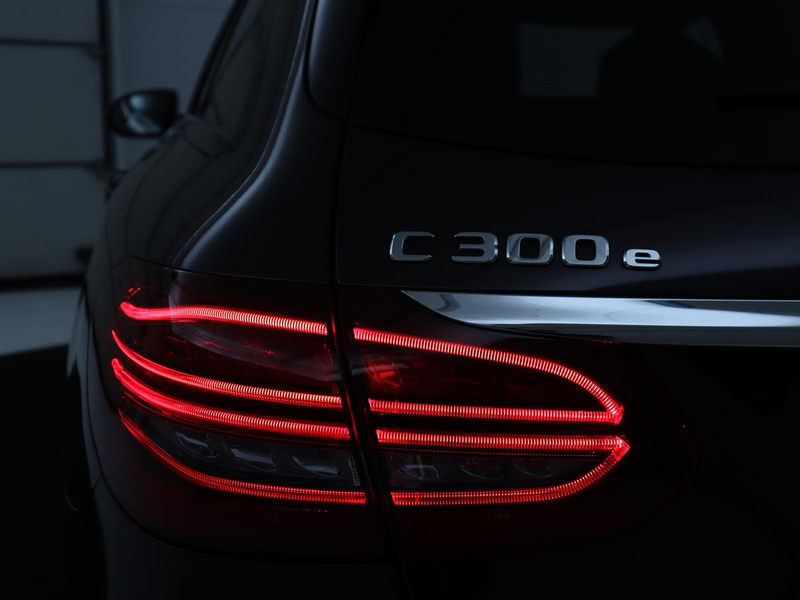 Mercedes-Benz C 300 Estate e Business Solution AMG Limited | Trekhaak — photo 39