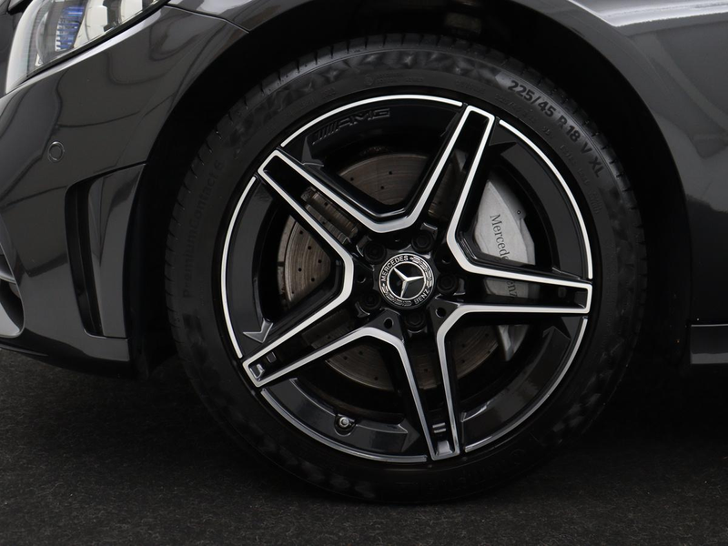 Mercedes-Benz C 300 Estate e Business Solution AMG Limited | Trekhaak — photo 42