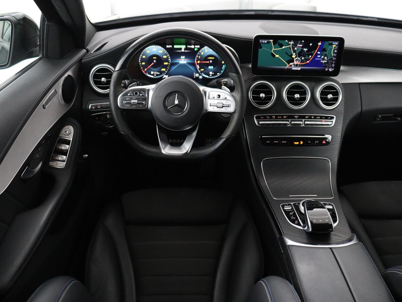 Mercedes-Benz C 300 Estate e Business Solution AMG Limited | Trekhaak — photo 3